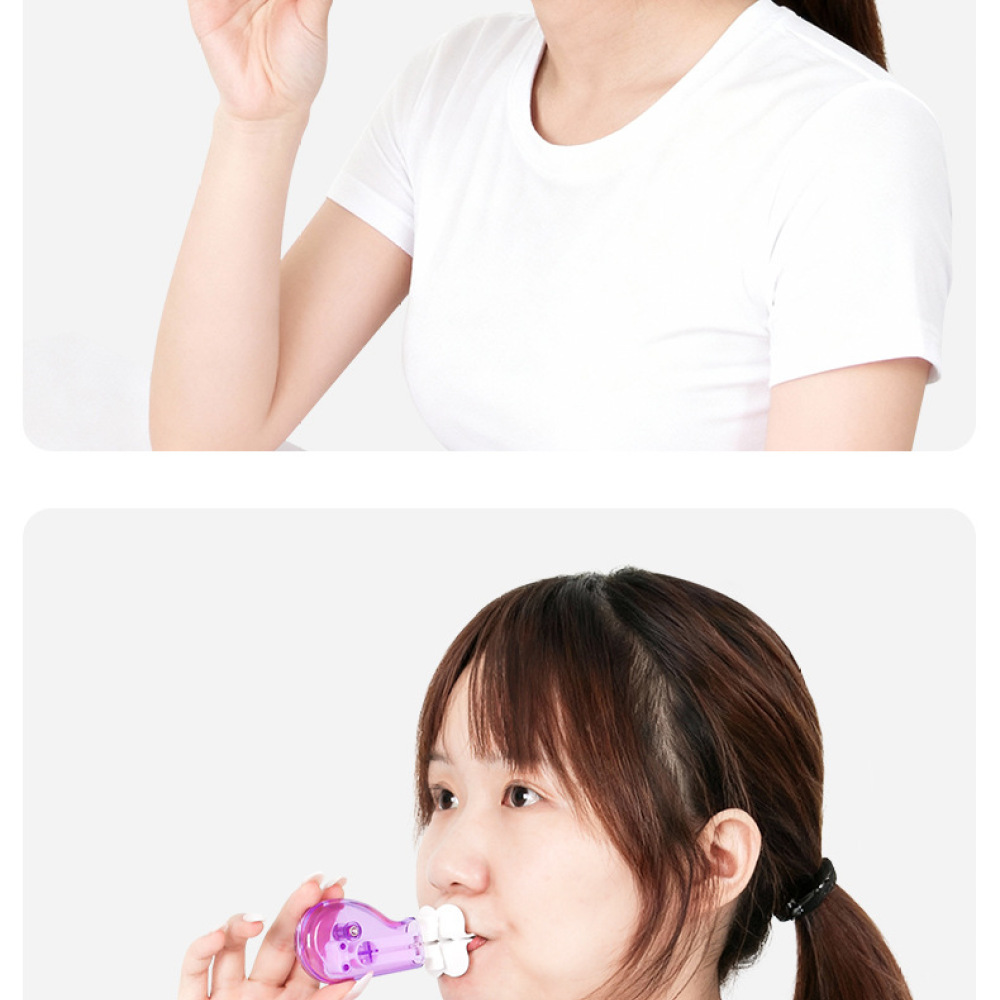 Therapy Health And Wellness - Kinderen Mondademhaling Correctie Trainer Lip Sluiting