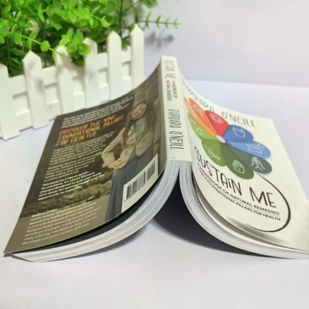 Health Wellness Lifestyle - Houd me in leven, Barbara O'Neill: