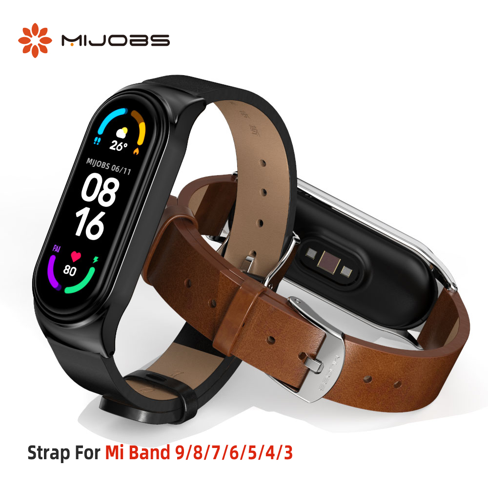 Health Wellness Bracelet - Band voor Mi Band 11 10