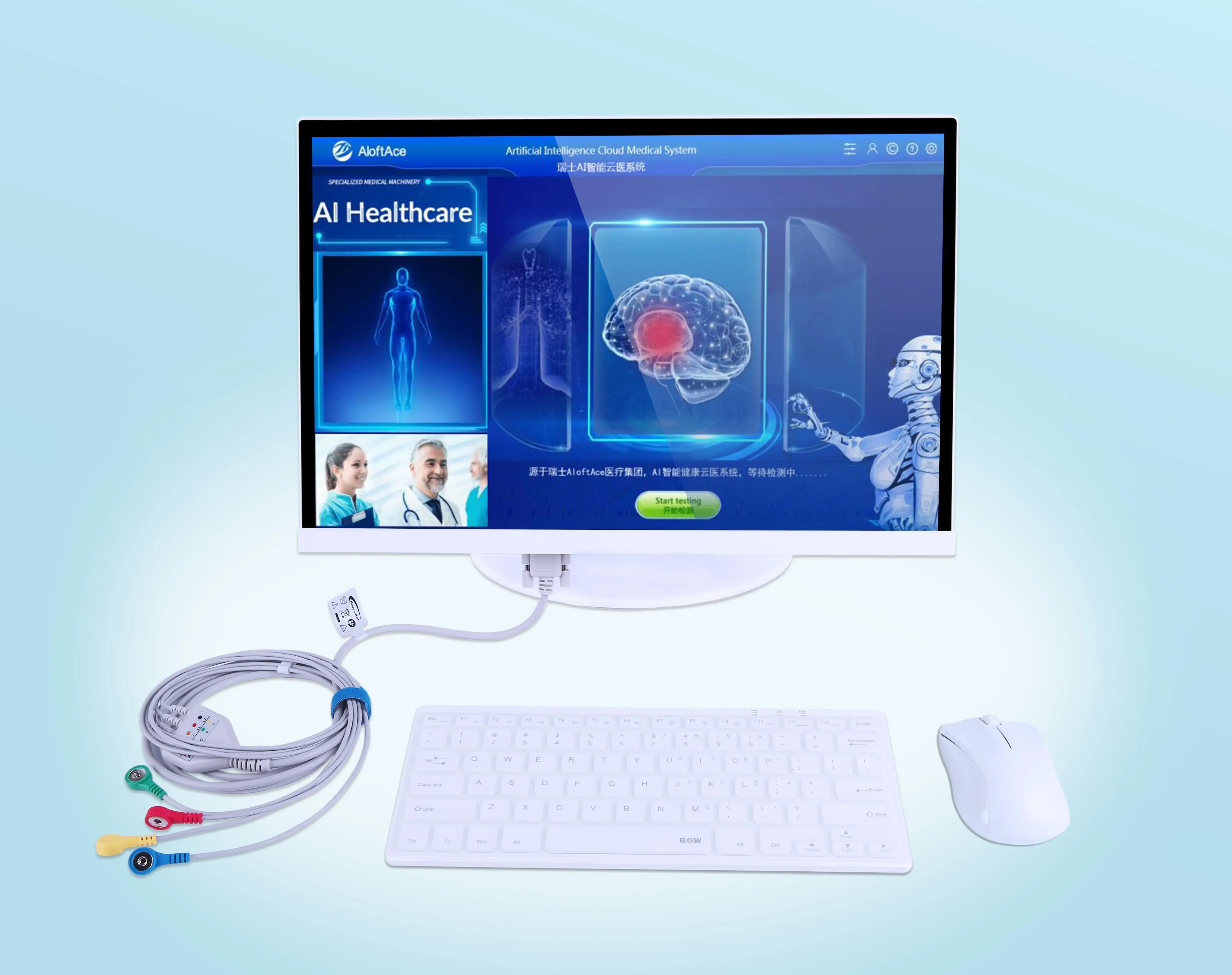 Health & Wellness Unlimited - Op voorraad Gezondheids- en welzijnsproducten Nieuwste