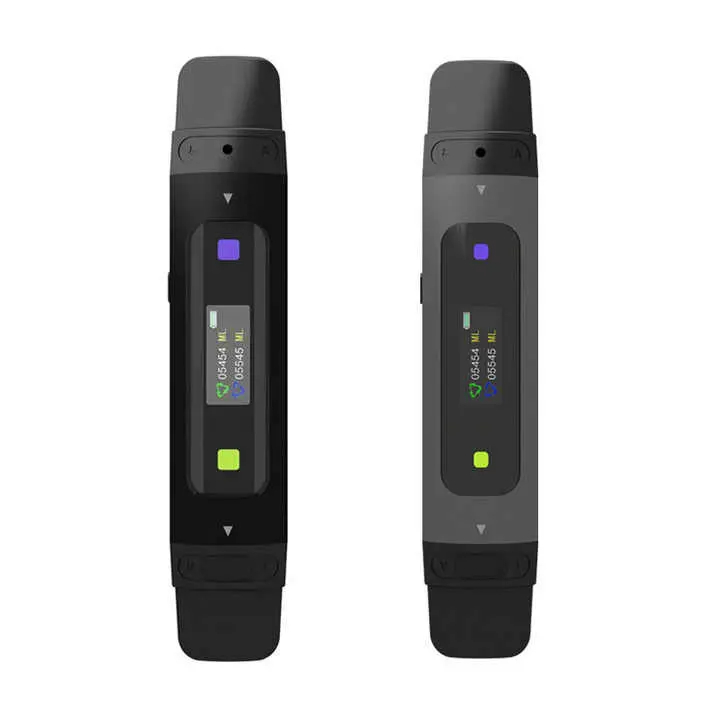 Health & Wellness Unlimited - Hoogwaardige, slimme APP-gestuurde ademhalingstrainer, digitaal gepersonaliseerd,