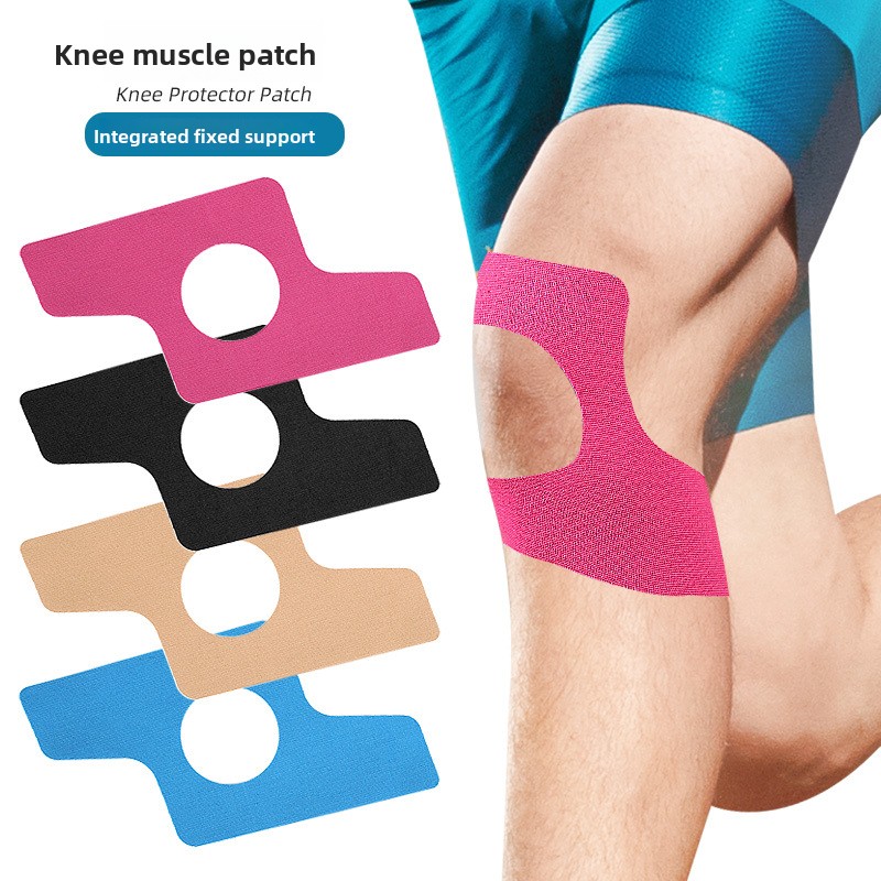 Voorgeknipte, gevormde elastis - Sports Taping Precut recensie en prijs