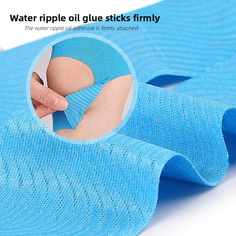 Voorgeknipte, gevormde elastis - Sports Taping Precut recensie en prijs