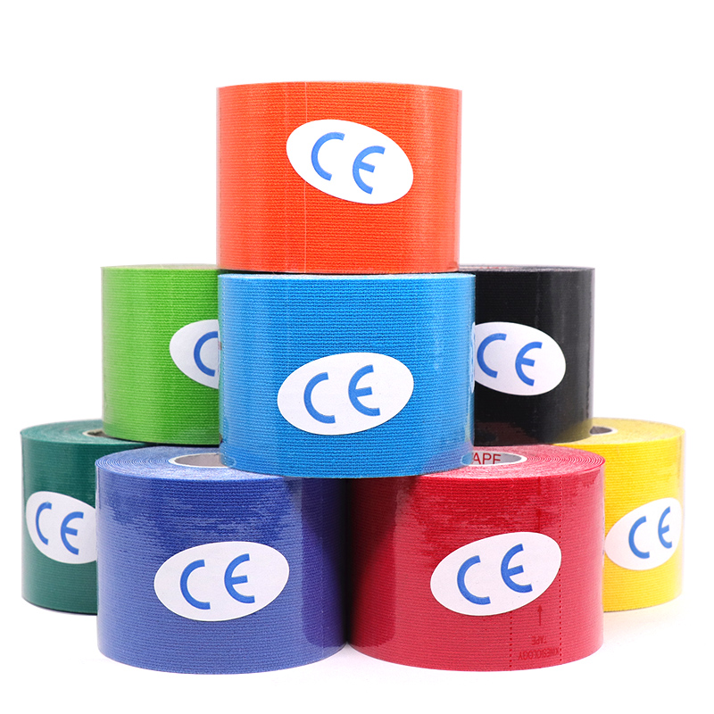 Breedte 2.5 cm-10 cm Kinesiolo - Sports Taping Precut recensie en prijs
