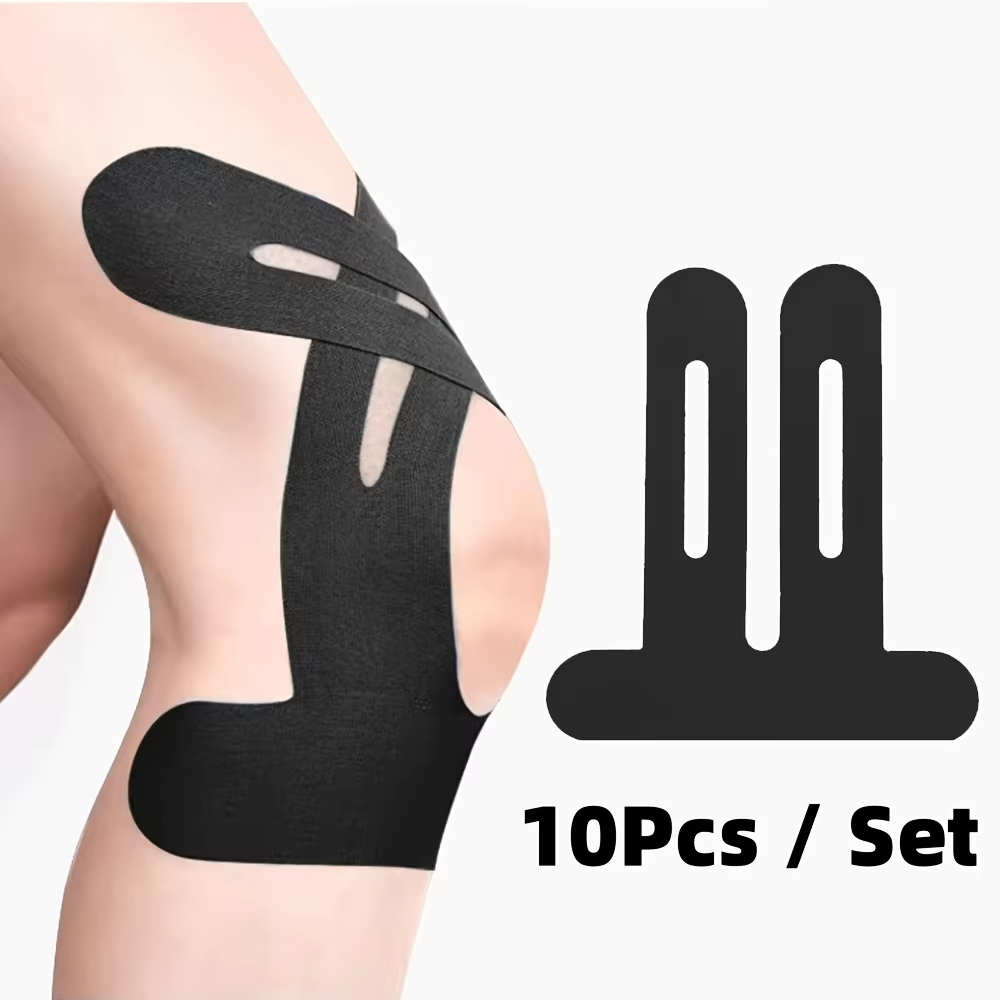 Kinesiologietape voor knieën,  - Sports Taping Precut recensie en prijs