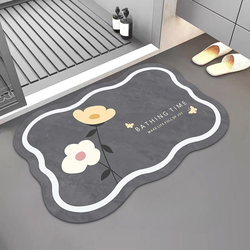 Nordic Badkamer Absorberende P - Bamboo Bath Mat recensie en prijs