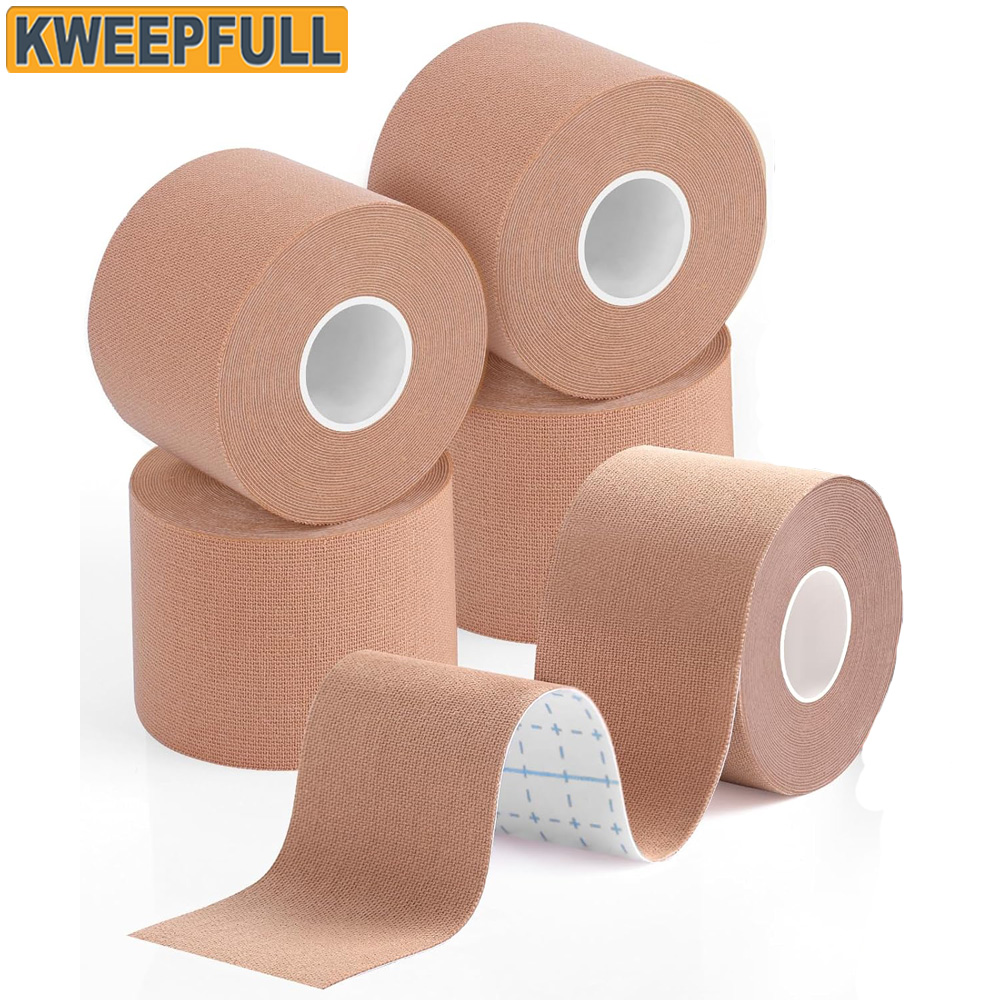5-rol Kinesiologietape voorges - Sports Taping Precut recensie en prijs