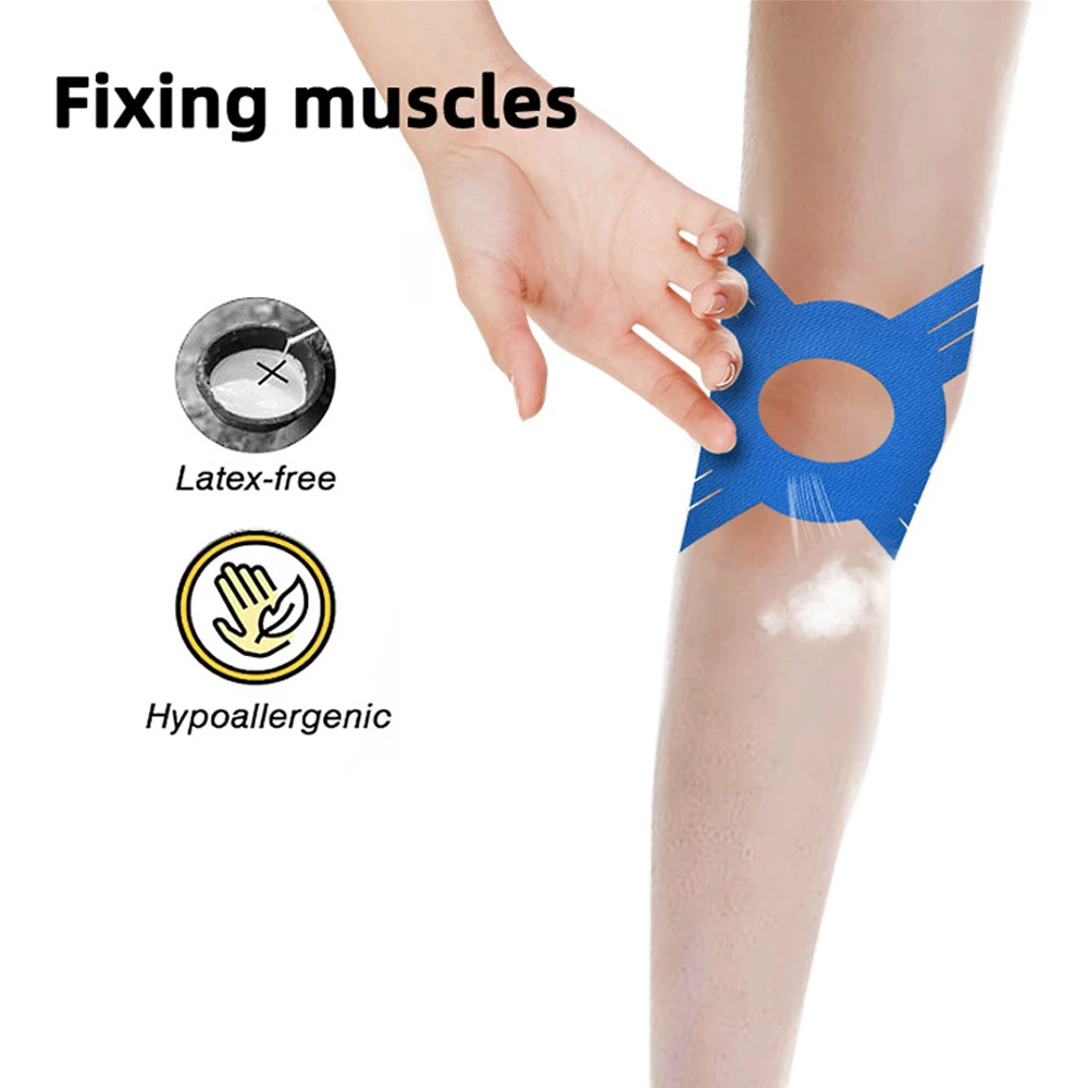 5 stuks sportkinesiologische t - Sports Taping Precut recensie en prijs
