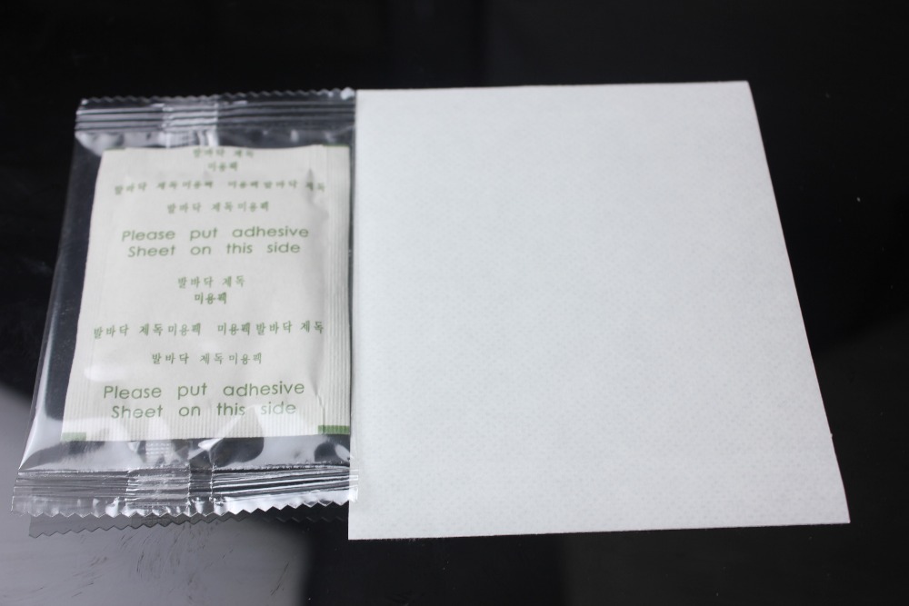 Medische Hoge kwaliteit Detox  - Detox Foot Patch recensie en prijs