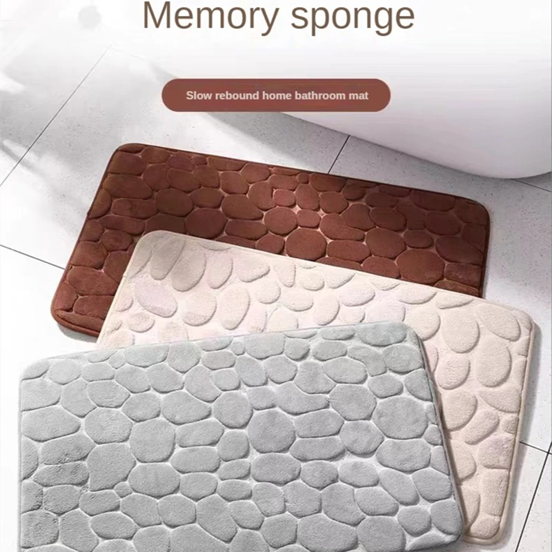3D Antislip Badkamermat Geplav - Bamboo Bath Mat recensie en prijs