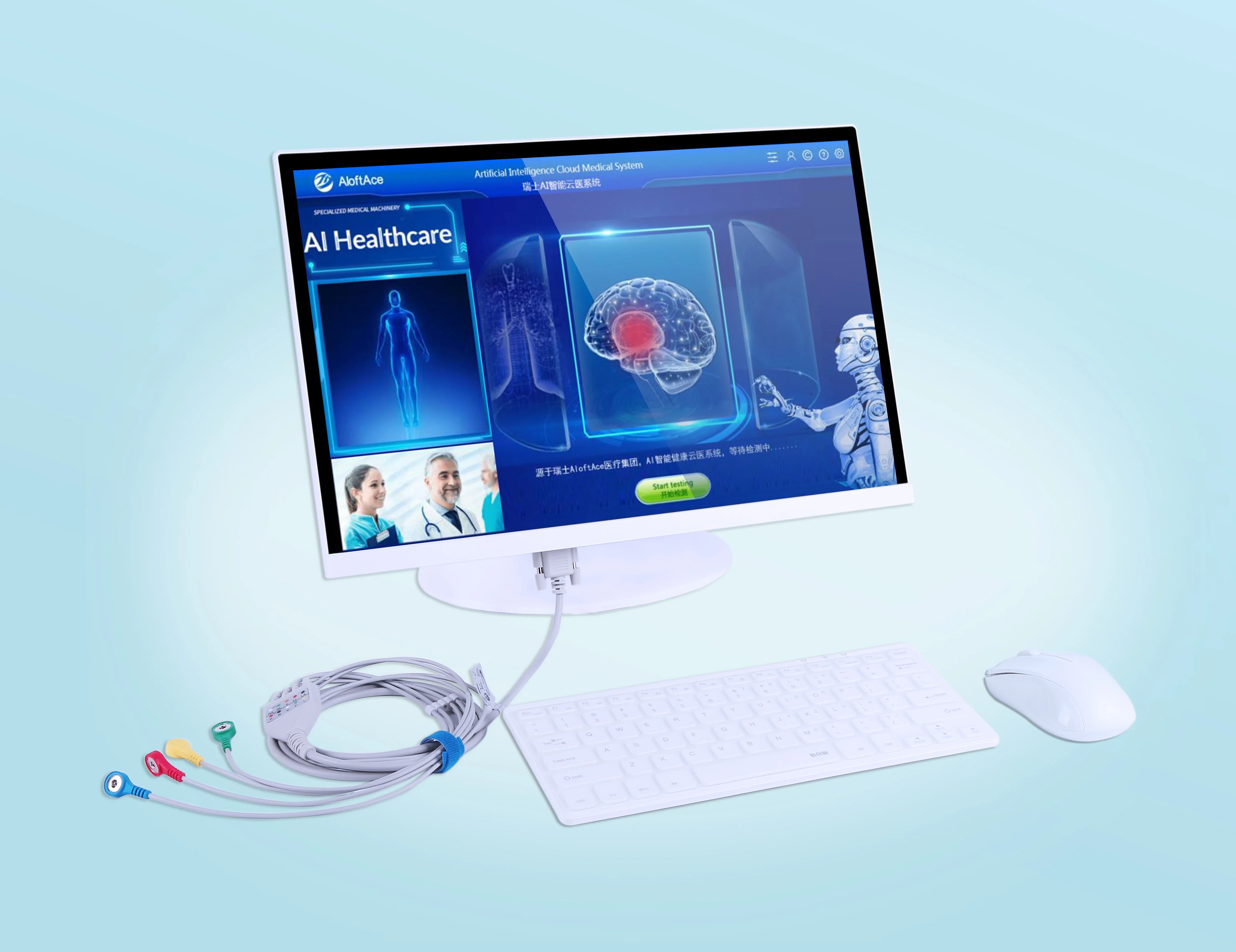 Op voorraad Gezondheids- en we - Health & Wellness Unlimited recensie en prijs
