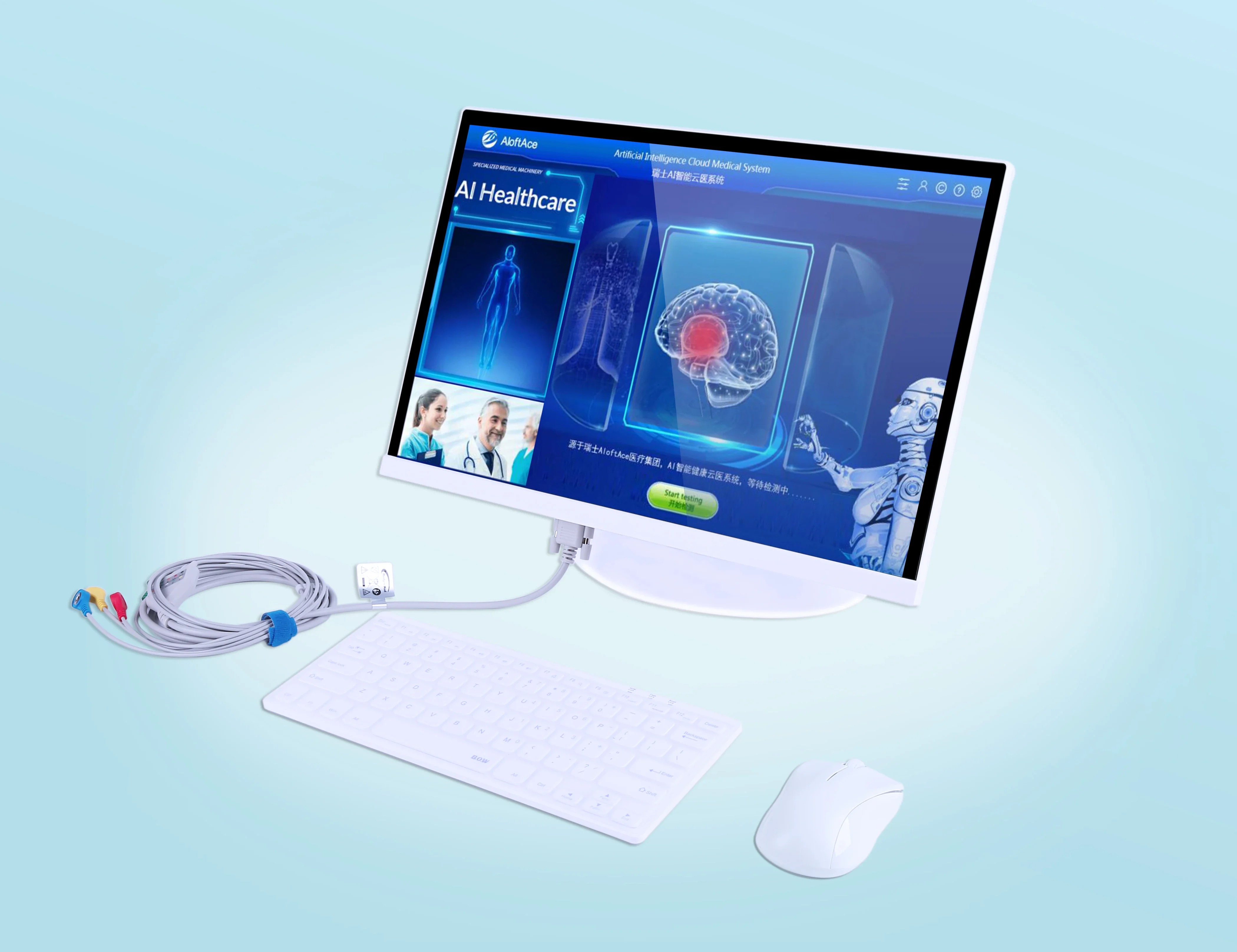 Op voorraad Gezondheids- en we - Health & Wellness Unlimited recensie en prijs