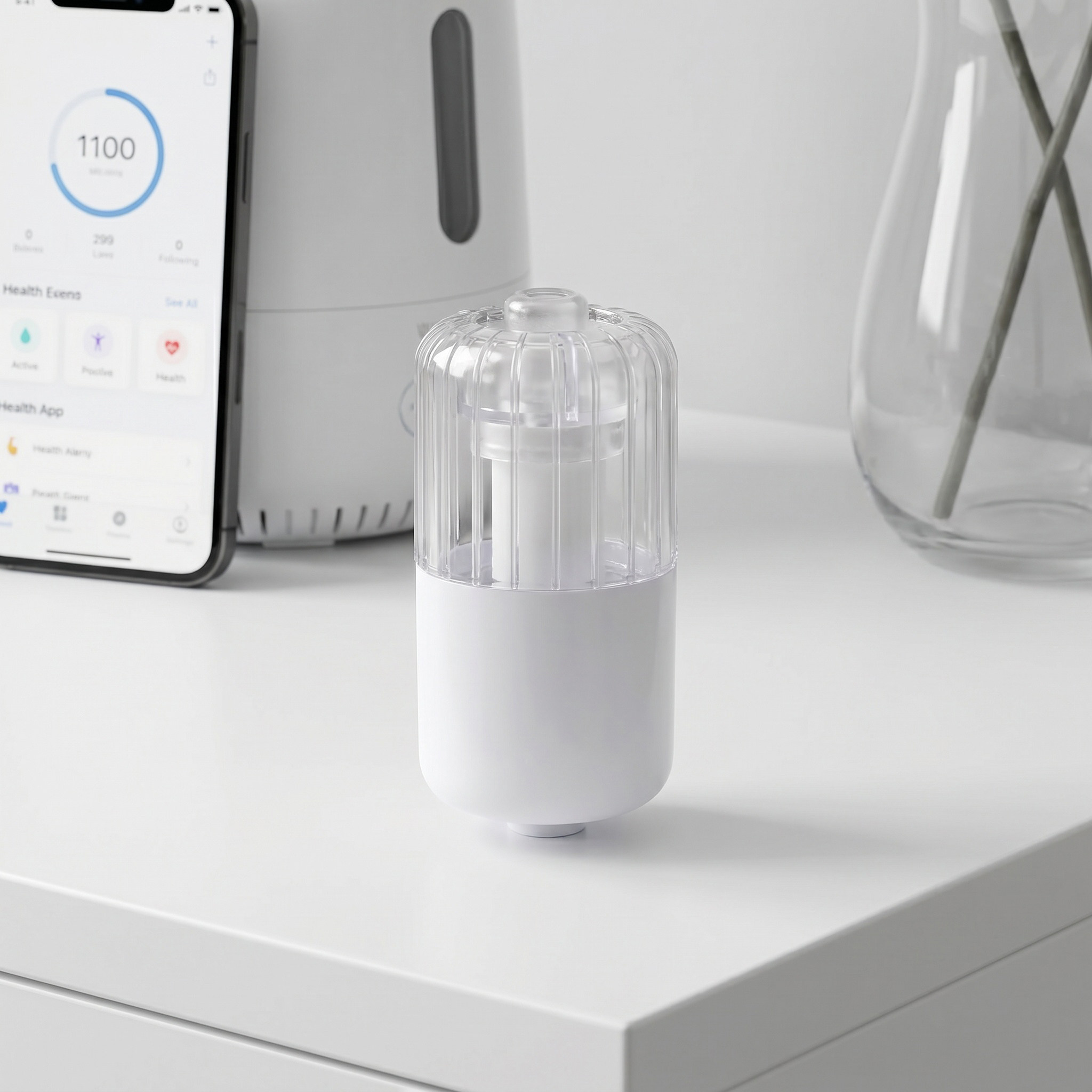 Gezondheidsapparaat Filter Wel - Therapy Health And Wellness recensie en prijs