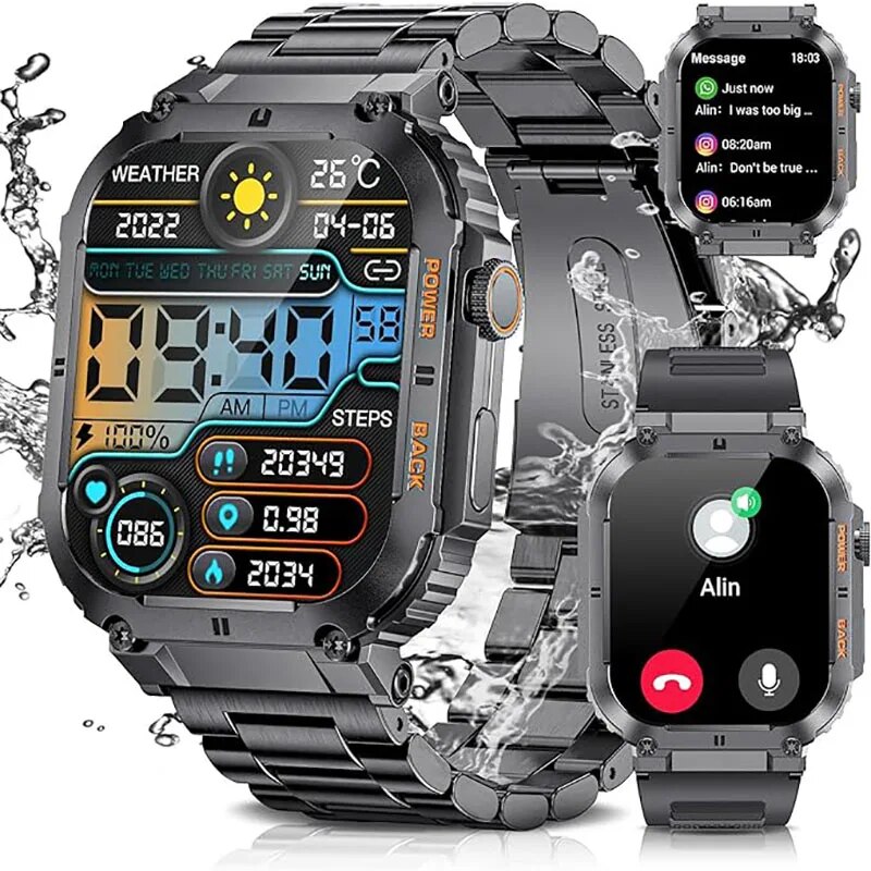 Lige Outdoor Sport Fitness Sma - Health Wellness Bracelet recensie en prijs