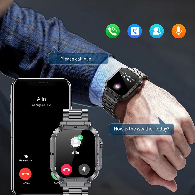 Lige Outdoor Sport Fitness Sma - Health Wellness Bracelet recensie en prijs