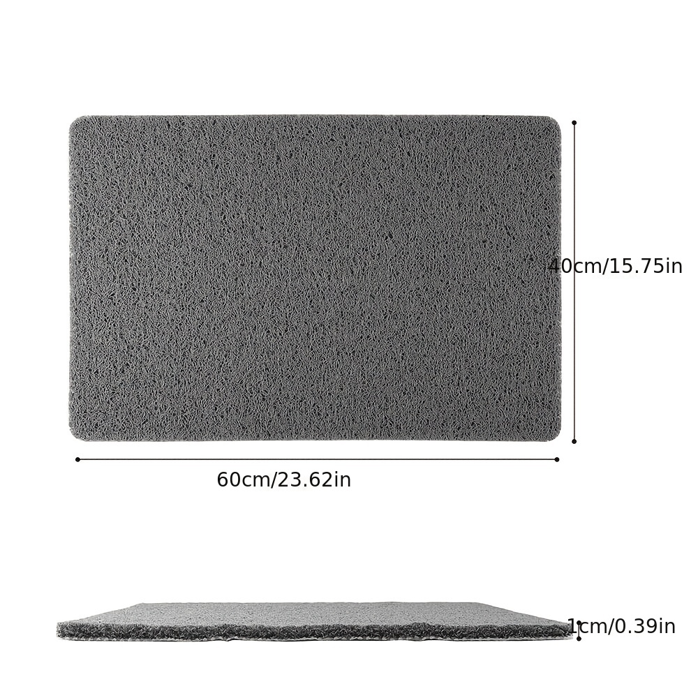 Nieuwe badkamervloermatten Kle - Bamboo Bath Mat recensie en prijs