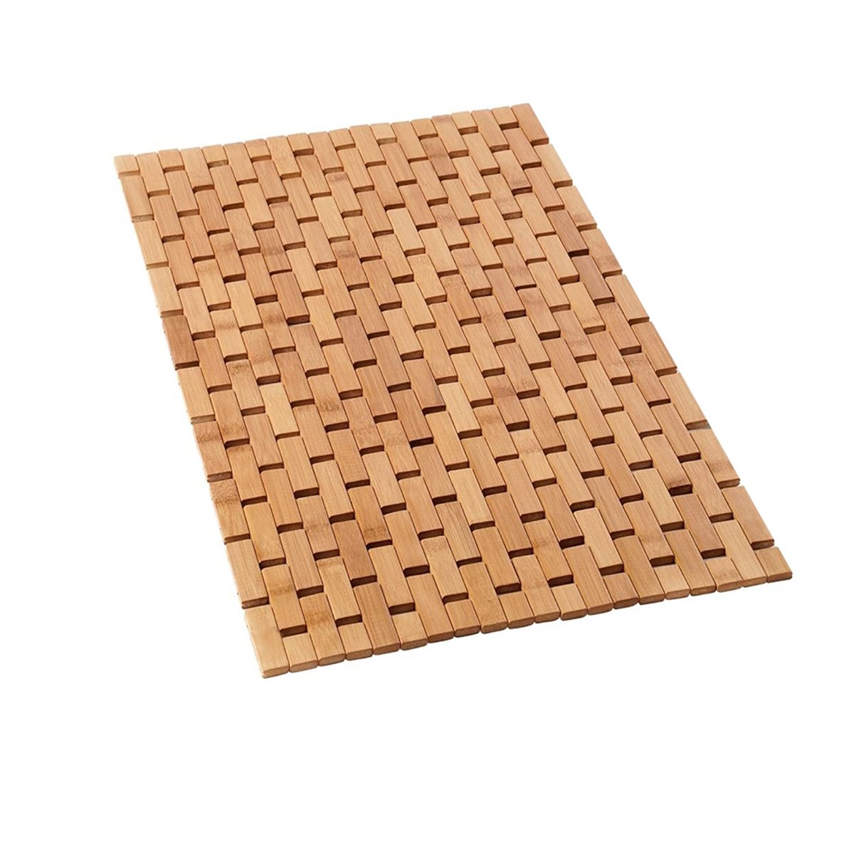 NOCM Bamboe Badmat - Opvouwbar - Bamboo Bath Mat recensie en prijs