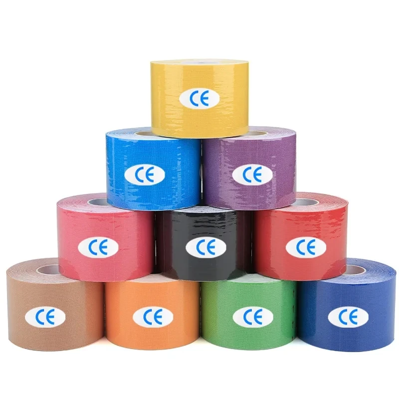 Sport Waterdichte Kinesiologie - Sports Taping Precut recensie en prijs
