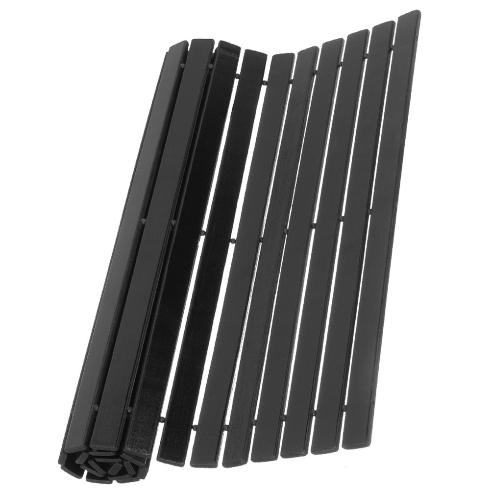 Antislip badmat van bamboe voo - Bamboo Bath Mat recensie en prijs