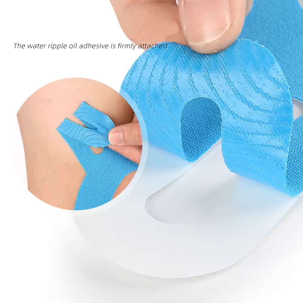5 stuks voorgesneden kinesiolo - Sports Taping Precut recensie en prijs