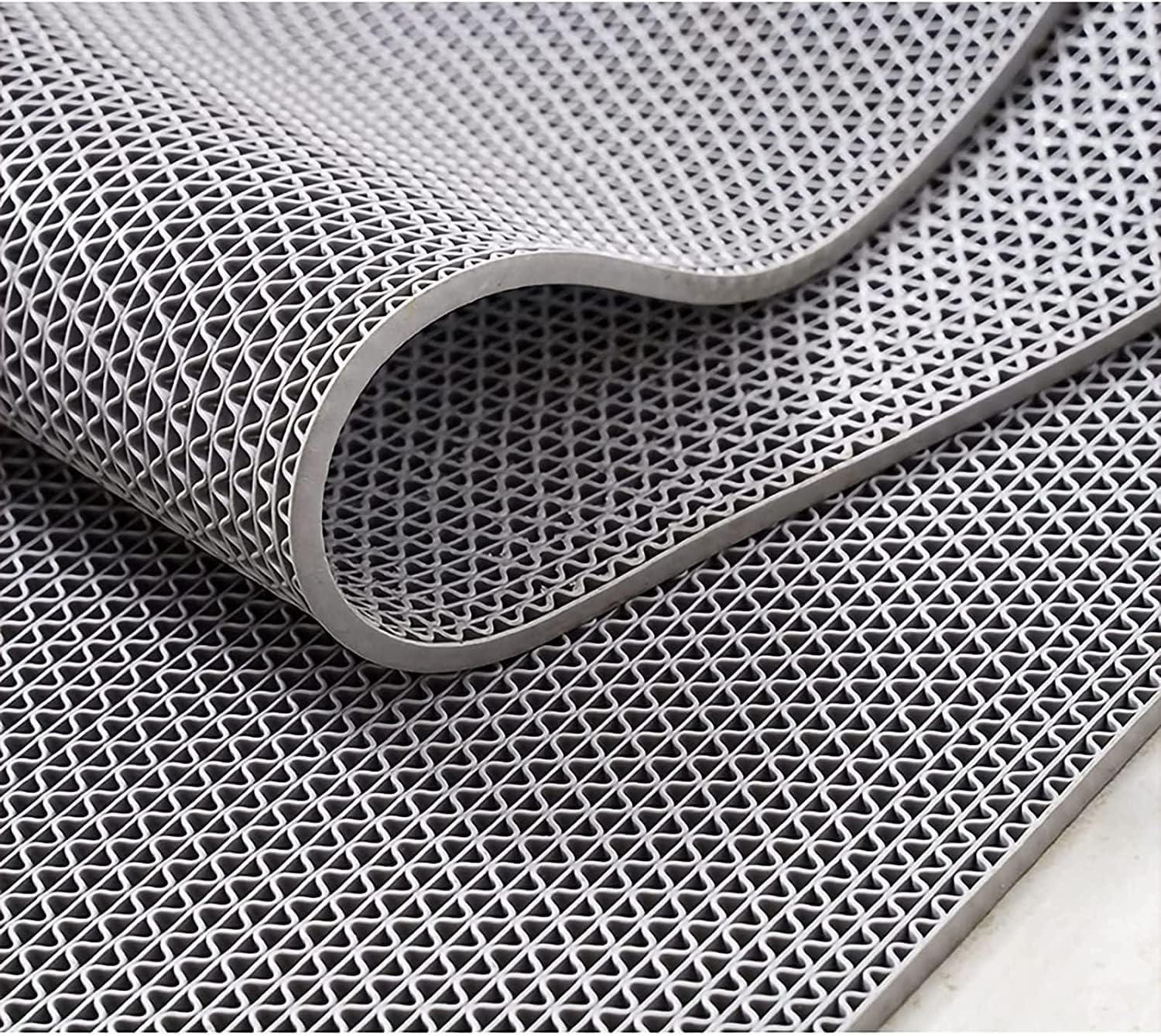 Minimalistische antislipmat vo - Bamboo Bath Mat recensie en prijs