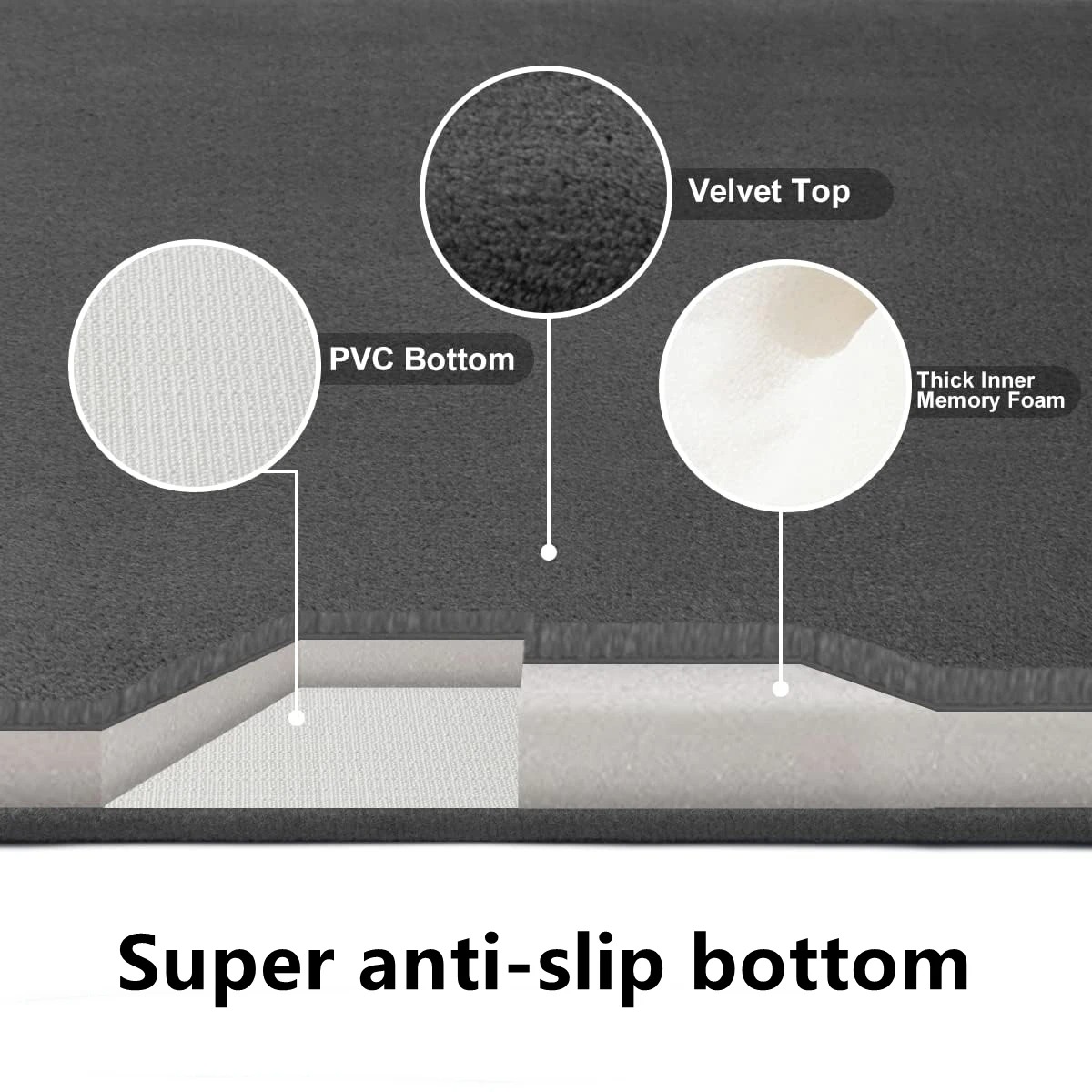 Absorberende vloermat antislip - Bamboo Bath Mat recensie en prijs