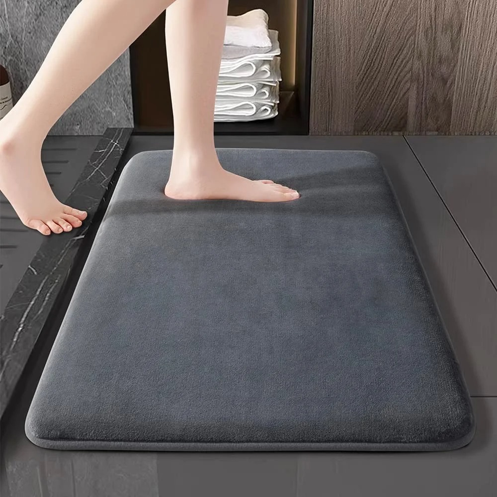 Absorberende vloermat antislip - Bamboo Bath Mat recensie en prijs