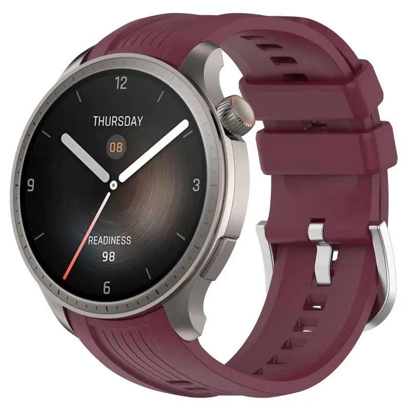 Siliconen band voor Amazfit Ba - Health Wellness Bracelet recensie en prijs