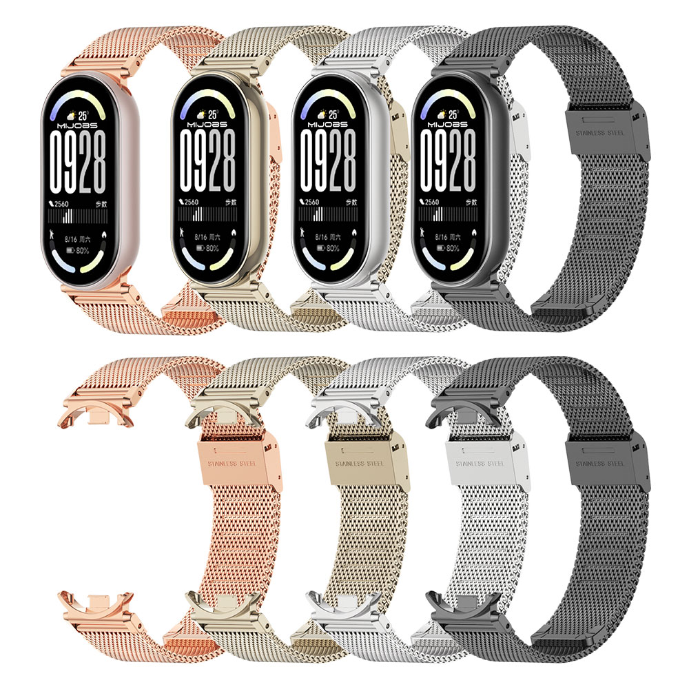 Band voor Mi Band 11 10 9 8 7  - Health Wellness Bracelet recensie en prijs