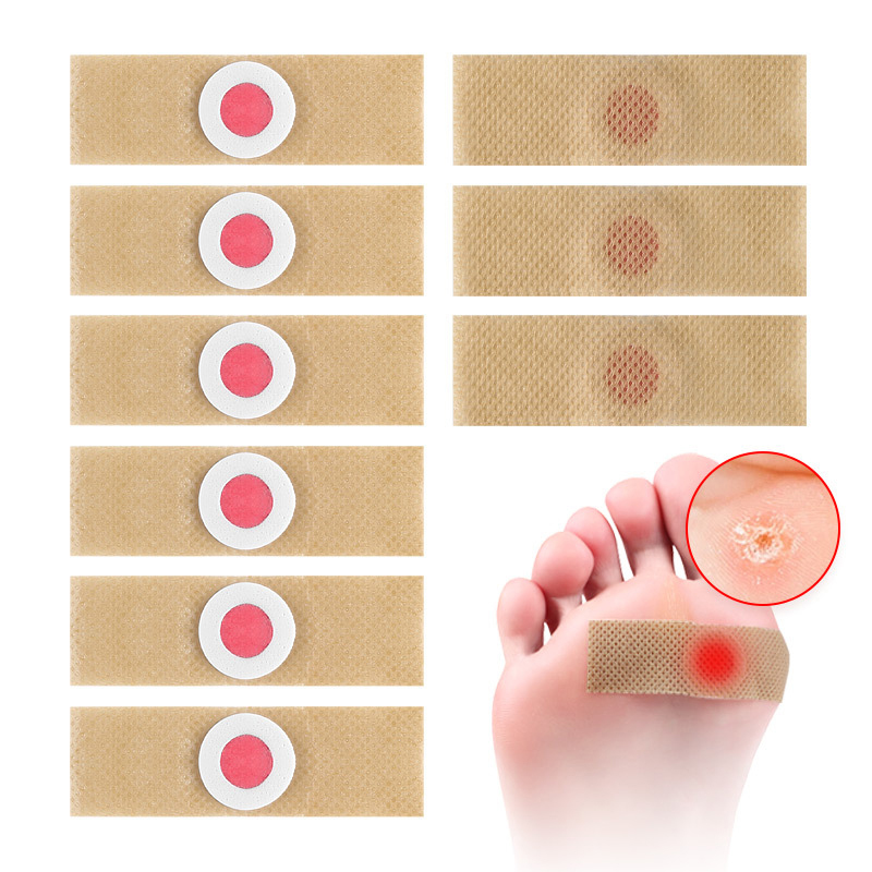 (.) 6PCS Voetverzorging Sticke - Detox Foot Patch recensie en prijs