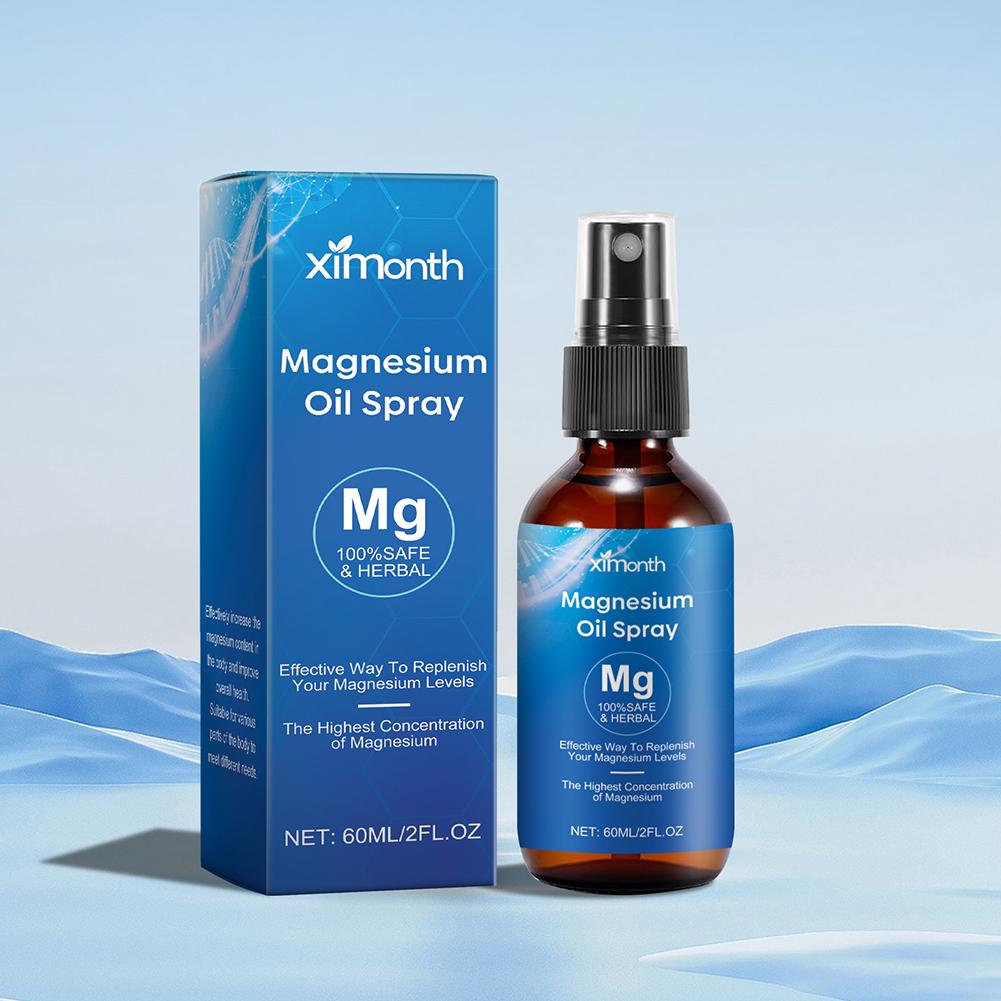 60Ml Puur Natuurlijke Magnesiu - Bath Salts Magnesium recensie en prijs