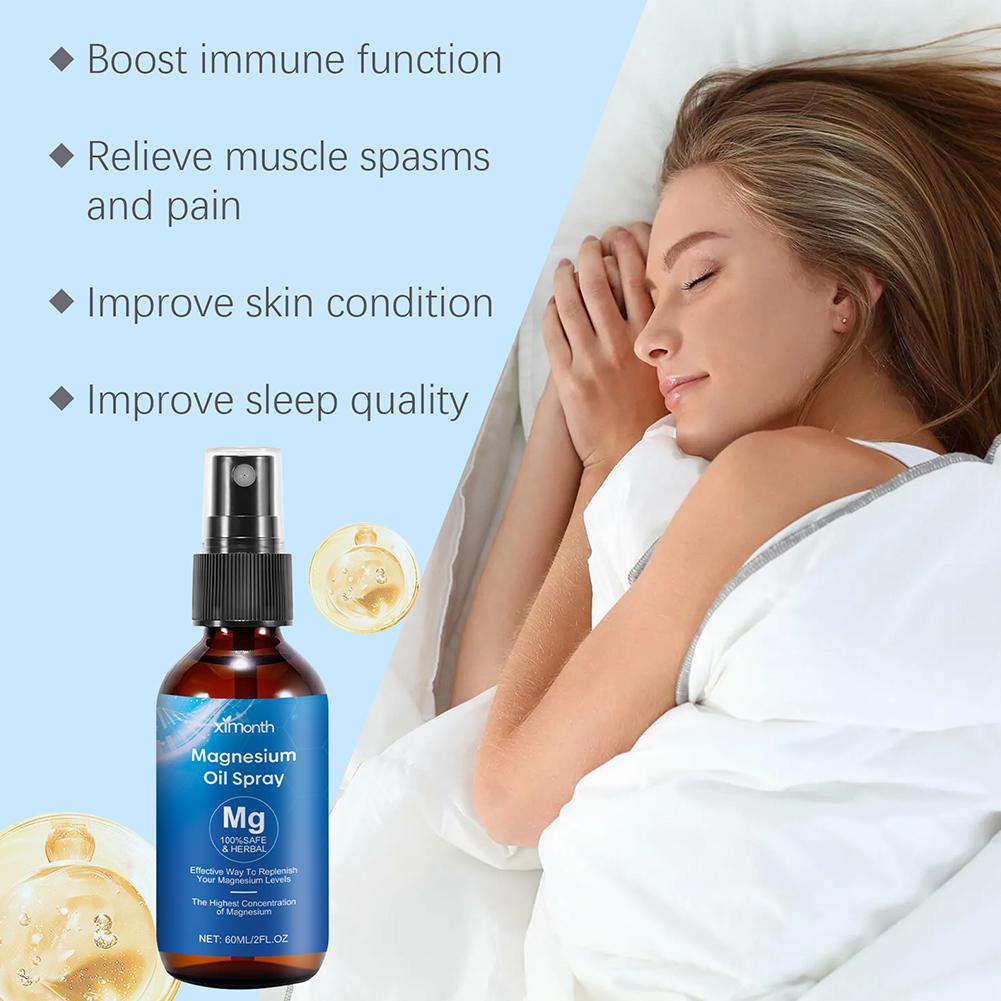 60Ml Puur Natuurlijke Magnesiu - Bath Salts Magnesium recensie en prijs