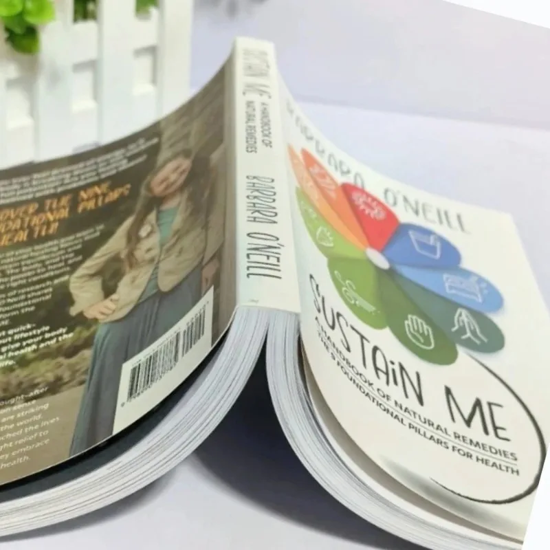 Sustain Me, Barbara O'Neill, b - Health Wellness Lifestyle recensie en prijs