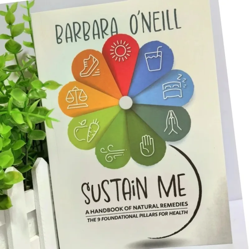 Sustain Me, Barbara O'Neill, b - Health Wellness Lifestyle recensie en prijs