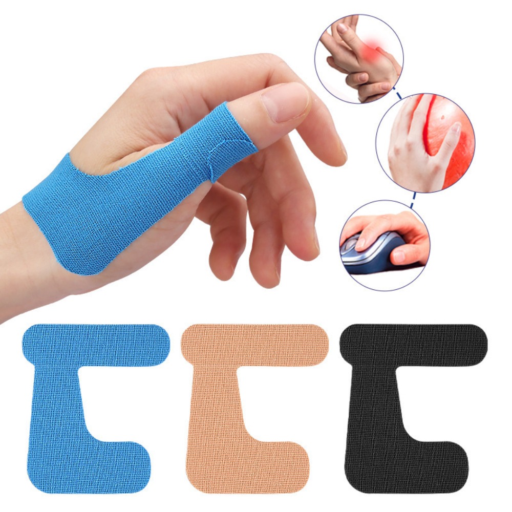 5 Stuks Voorgesneden Duim Onde - Sports Taping Precut recensie en prijs