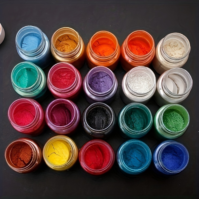 20 kleuren, verpakking met 20  - Bath Salts Magnesium recensie en prijs