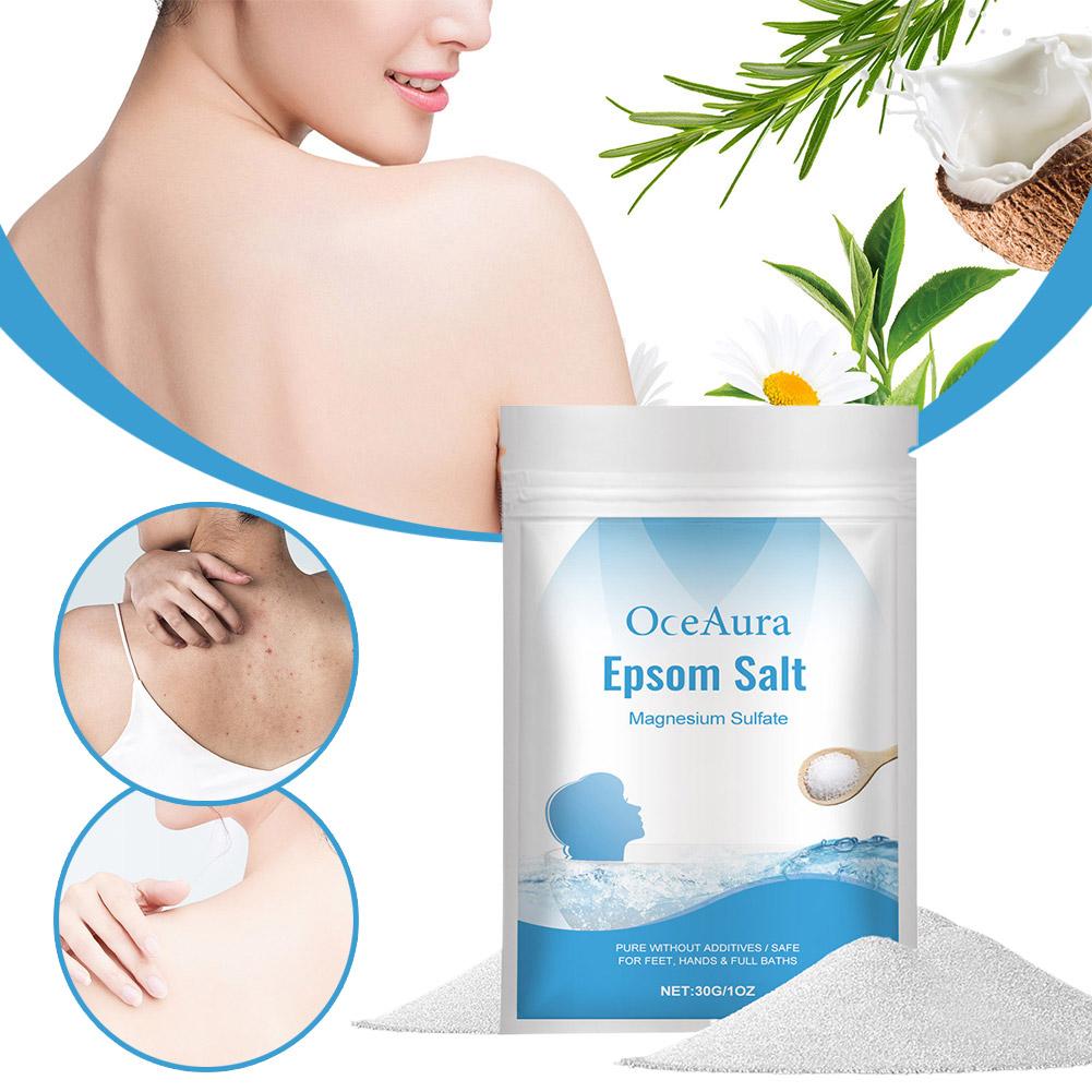 Epsom Zout Magnesiumsulfaat Hy - Bath Salts Magnesium recensie en prijs