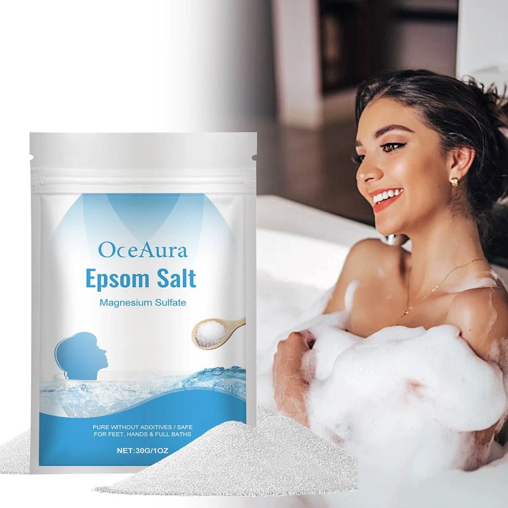 Epsom Zout Magnesiumsulfaat Hy - Bath Salts Magnesium recensie en prijs
