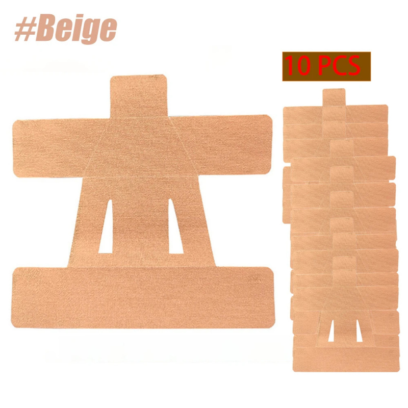 10 stuks voorgeknipte kinesiol - Sports Taping Precut recensie en prijs